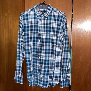 Mens American Eagle Buttondown
